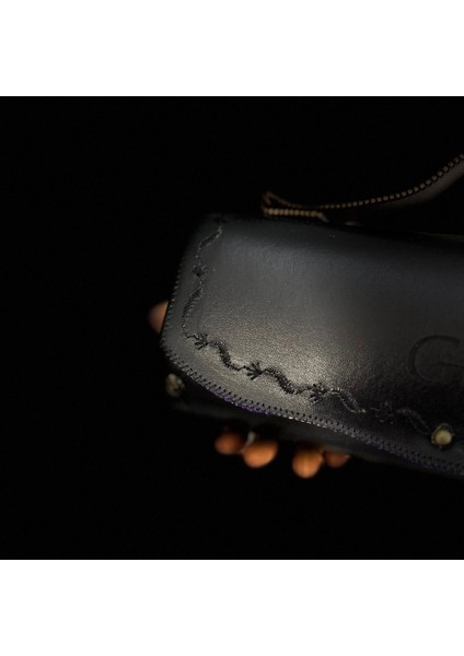 Hakiki Deri, El Yapımı Bayan Çanta, Bayan Cüzdan Larissa V23 modelleri