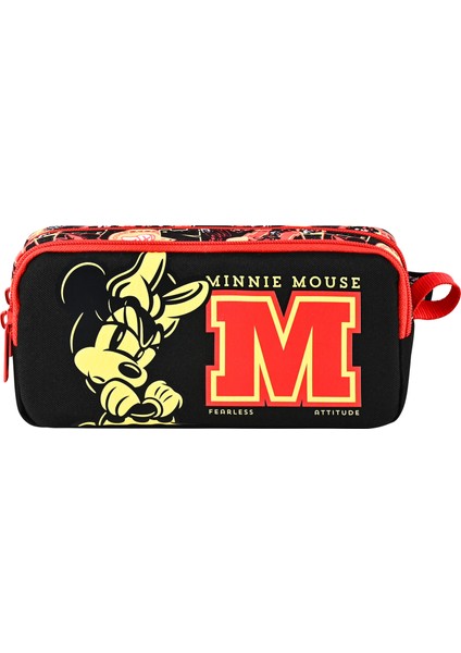 Mınnıe Mouse Kalemlik Pls-Lx Attıtude