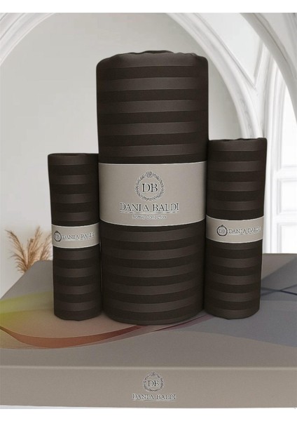 Pamuk Saten Lastikli Çarşaf Set