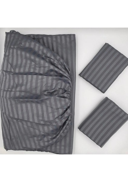 Pamuk Saten Lastikli Çarşaf Set fırsatları