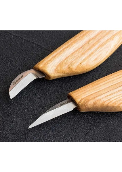 Beavercraft S16 Çip Oyma ve Yontma Bıçağı Seti, 7 Parça fırsatları