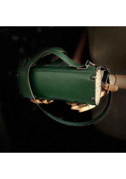 Hakiki Deri, El Yapımı Bayan Çanta, Bayan Cüzdan Larissa V29 modelleri