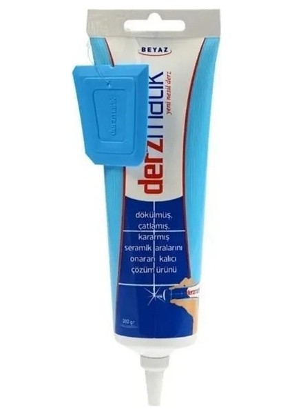 Beyaz Derz Dolgu Gaga Uç 380 gr - Drz-45