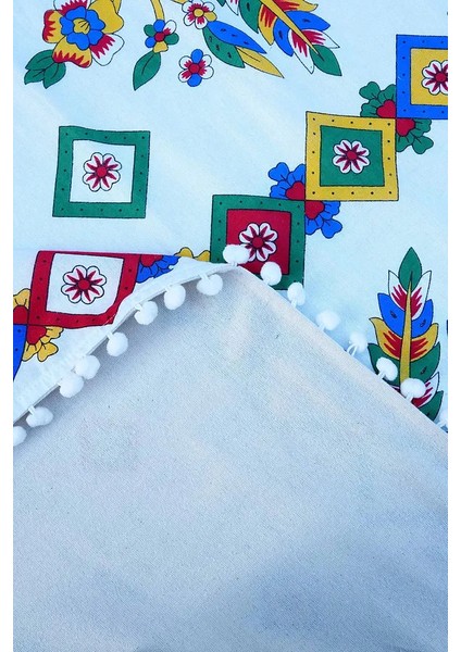 Etnik Desenli Masa Örtüsü fiyatları