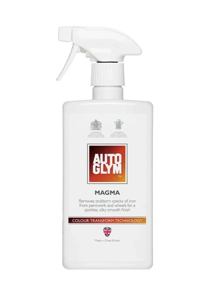 Autoglym Magma 500ML Ph Notr Demir Tozu Temizleyici