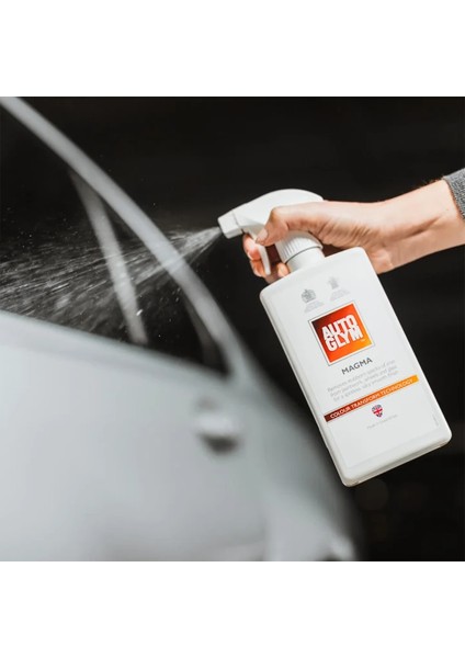 Autoglym Magma 500ML Ph Notr Demir Tozu Temizleyici fiyatları