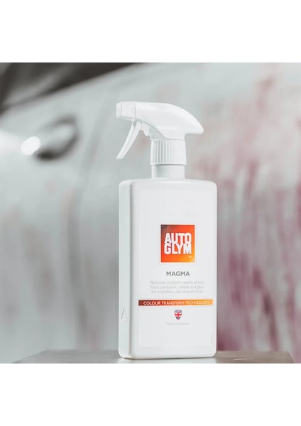 Autoglym Magma 500ML Ph Notr Demir Tozu Temizleyici modelleri