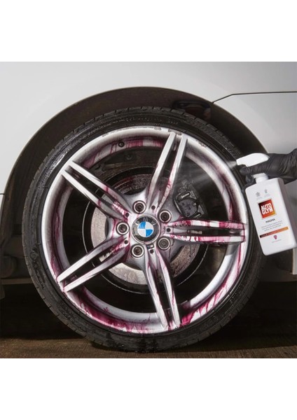 Autoglym Magma 500ML Ph Notr Demir Tozu Temizleyici