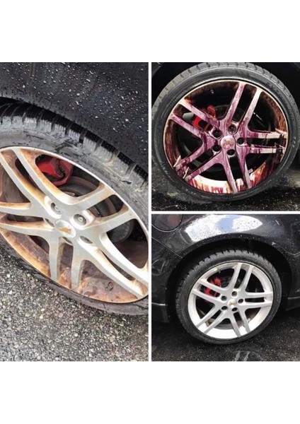 Autoglym Magma 500ML Ph Notr Demir Tozu Temizleyici