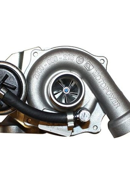 Turbo Ford Fiesta Peugeot Vı 1.4 Tdcı 68 Hp 2008-2012