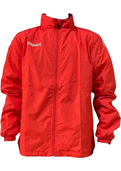 1101750 Erkek Kırmızı Yağmurluk