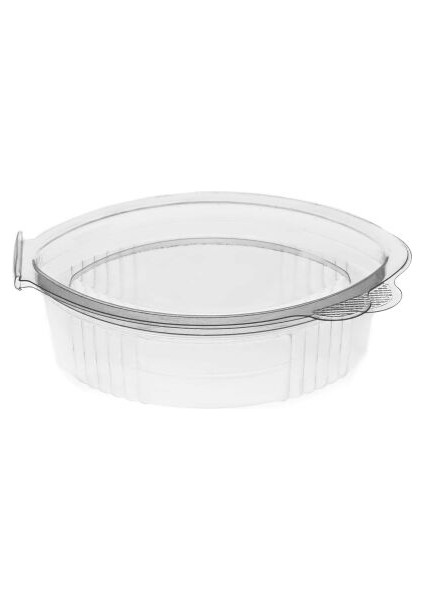 Sos Kabı Şeffaf Kendinden Kapaklı 20CC 1.000 Adet