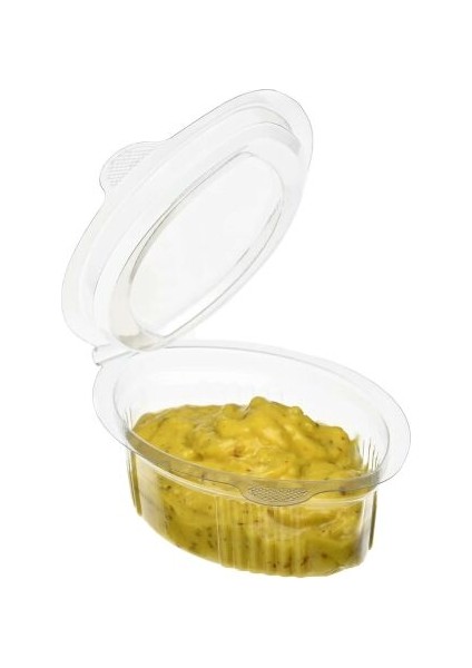 Sos Kabı Şeffaf Kendinden Kapaklı 20CC 1.000 Adet fiyatları