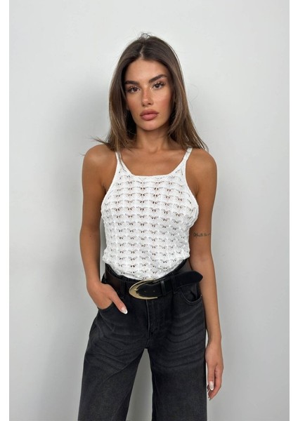 Askılı Triko Bluz fiyatları