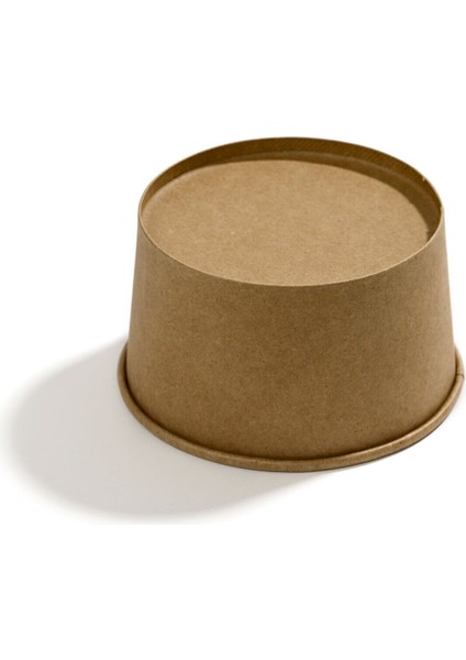 550 cc Kraft Yuvarlak Salata Kasesi 50 Adet fırsatları