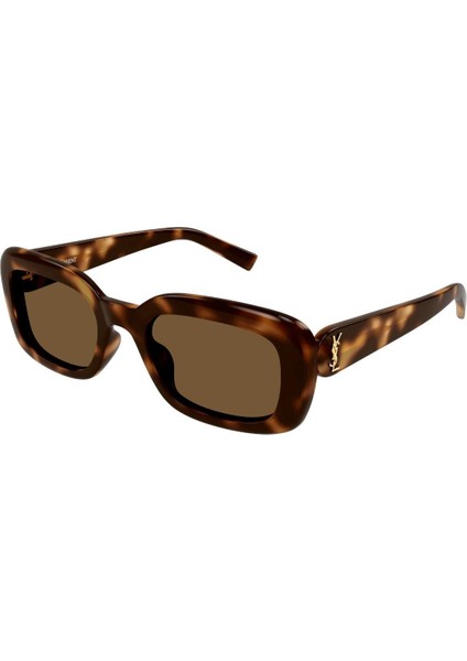 Saint Laurent SL M130 004 Kadın Güneş Gözlüğü