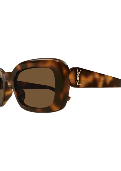 Saint Laurent SL M130 004 Kadın Güneş Gözlüğü modelleri