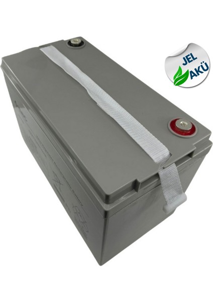 Ttec 12V 100AH Jel Akü Bağ Bahçe Sulama ve Solar Sistem Uyumlu fiyatları