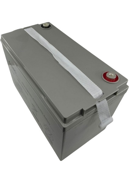 Ttec 12V 100AH Jel Akü Bağ Bahçe Sulama ve Solar Sistem Uyumlu