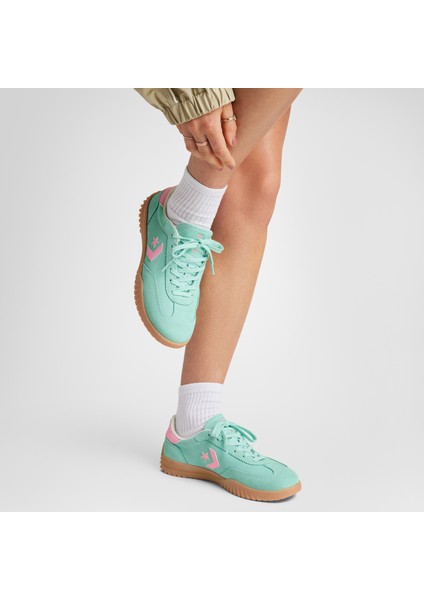 Run Star Trainer Suede Unisex Mavi Sneaker.391
