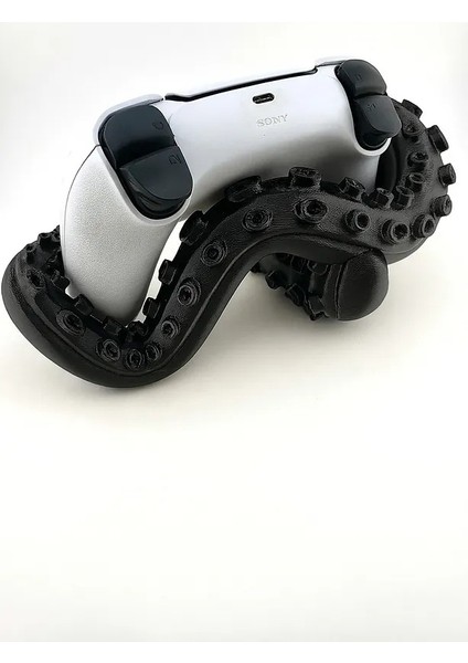 Siyah Ahtapot Kolu Ps5/ps4 Dualsense Kol Standı Joystick Joystick Standı Kol Tutucu Playstation 5 fiyatları