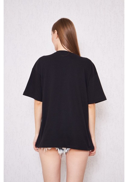 Oversize Basic Tişört fiyatları