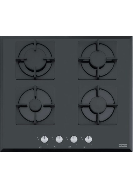 Ocak Fhns 604 4g Bk C 106.0489.940