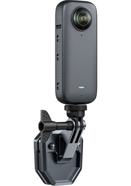 Aksiyon Kameralar Için Motosiklet Rüzgarlık Camı Kamera Montajı Klipsi (Gopro, Osmo Action, INSTA360 Uyumlu) fiyatları