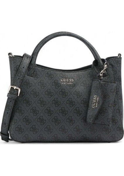 Brenton Antrasit Kadın El Çantası HWLG9648050