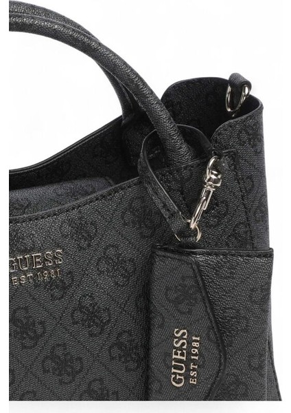 Brenton Antrasit Kadın El Çantası HWLG9648050 fırsatları