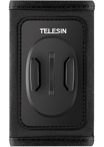 Aksiyon Kamera Sırt Çantası Montaj Kiti (Gopro, Osmo Action, INSTA360 Uyumlu)