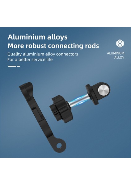 Aksiyon Kamera Sırt Çantası Montaj Kiti (Gopro, Osmo Action, INSTA360 Uyumlu) modelleri