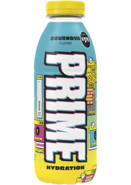 Sournova Hydration Drink 500ML