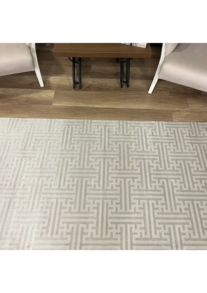 Aria 1128 Gri Pamuk Tabanlı Modern Halı fiyatları