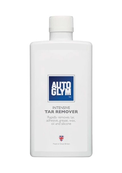Autoglym Intense Tar Remover 500ML Zift, Reçine ve Yapışkan Temizleyici