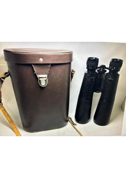 Lichter 8X56 Çantalı Profesyonel Dürbün