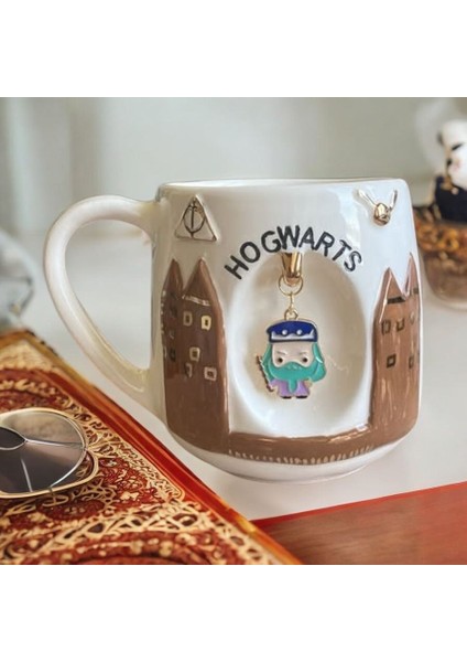 El Yapımı Dumbldore Seramik Kupa fiyatları