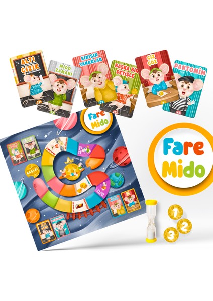 Fare Mido - Asaf Ekin Yeşil indirimleri