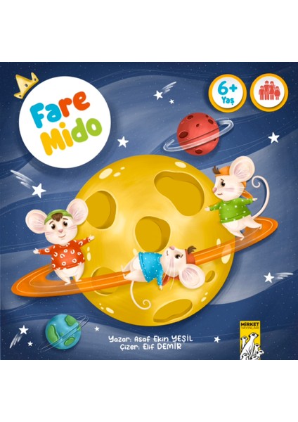 Fare Mido - Asaf Ekin Yeşil