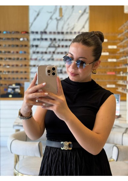 Lugano C7 50 G Kadın Güneş Gözlüğü