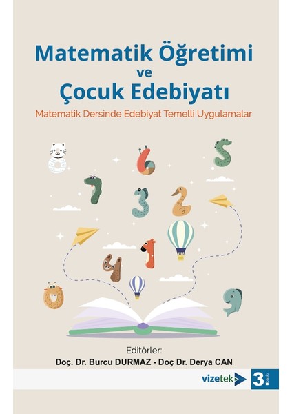 Matematik Öğretimi ve Çocuk Edebiyatı - Matematik Dersinde Edebiy