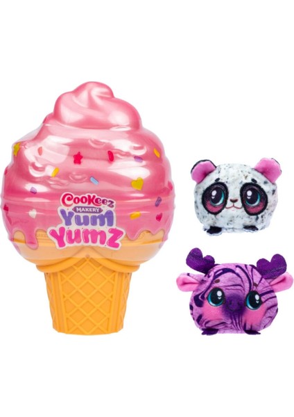 Nessiworld Cookeez Dondurmalar Ikili Paket