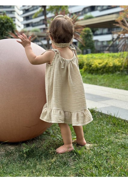 Müslin Elbise 12 Ay-5yaş modelleri