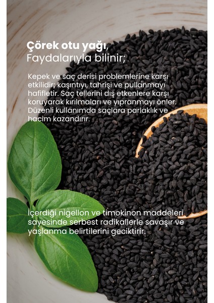 Thermal Çörek Otu Yağı 10 ml modelleri