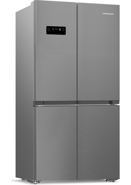 Gqnd 572 I No-Frost Gardırop Tipi modelleri