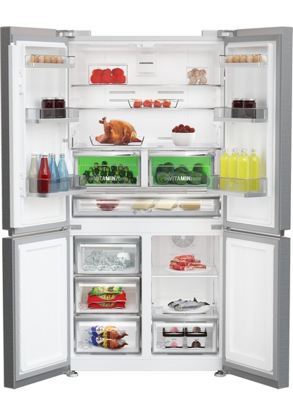 Gqnd 572 I No-Frost Gardırop Tipi fırsatları