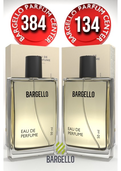 384 Kadın Parfüm Floral 134 Kadın Parfüm Oriental 50 ml Edp