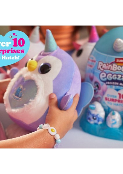 Nessiworld RAR34000 Rainbocorns Frozen Mania Mini Eggzania indirimleri