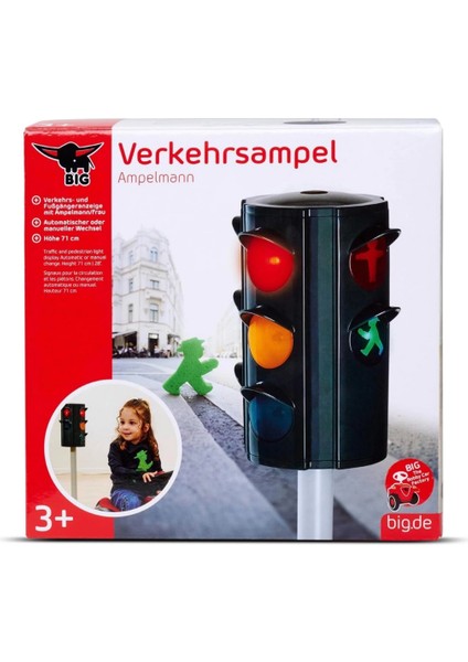 Nessiworld Büyük Trafik Işığı 71 cm fırsatları