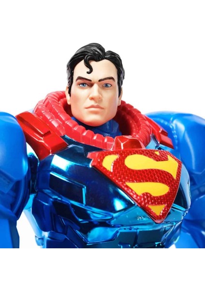 Nessiworld Superman Metal Force Heroes Figür 30 cm fiyatları
